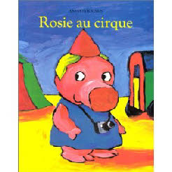Rosie au cirque Broche de antoon krings auteur.jpg